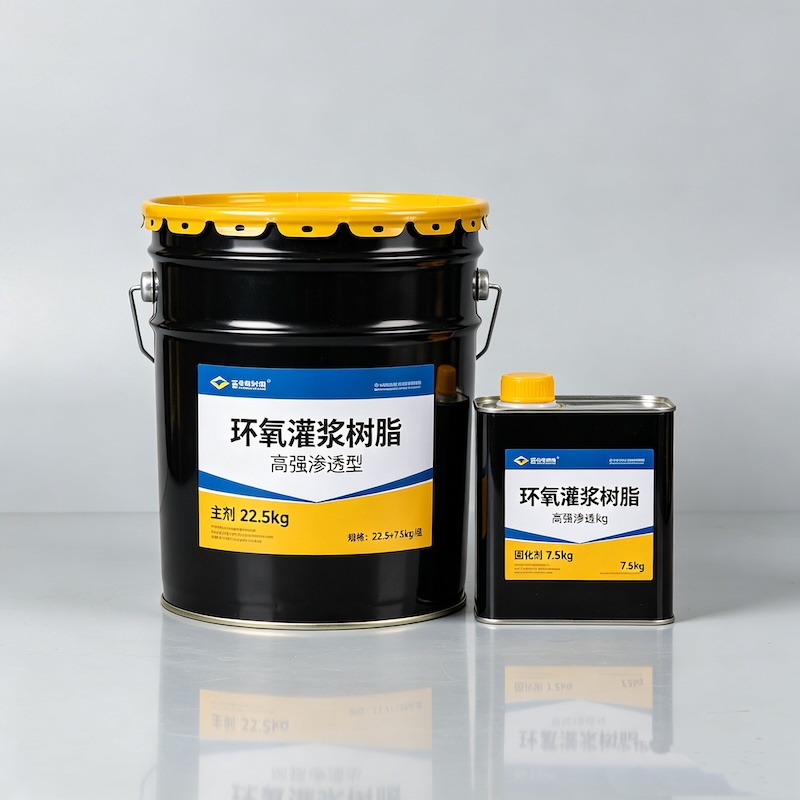 随州环氧树酯灌浆材料